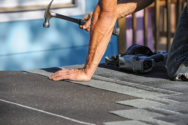 Reliable Gutter Repair And Installation contractor in Enid, OK by Ben Roofing and Steel LLC