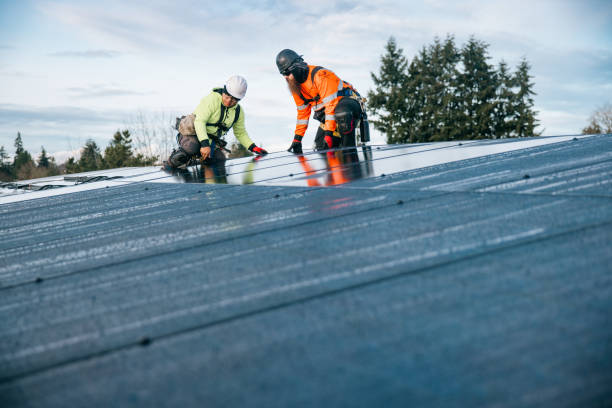 Trusted Roofing service in Enid, OK - Ben Roofing and Steel LLC